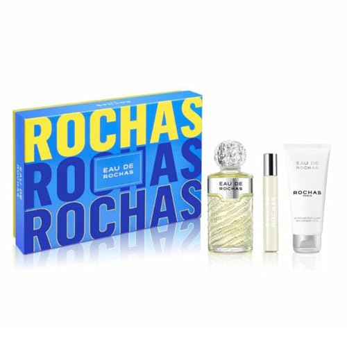 Eau de Rochas Eau de Toilette 100 ml - Rochas - Gift
