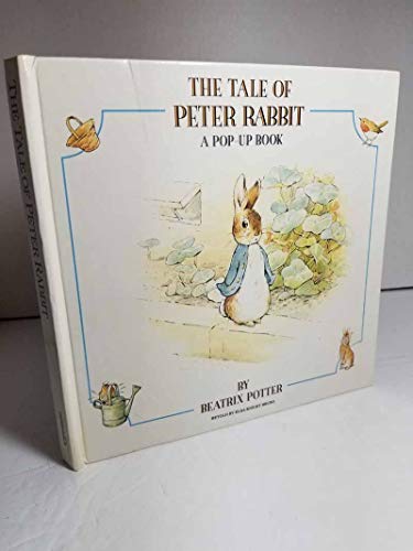 Beatrix Potter Deluxe Pop-Ups: Peter Rabbit (Po... 0517070006 Book Cover