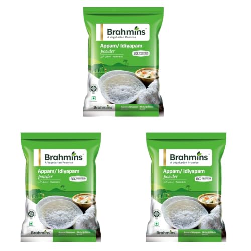Image of Appam Idiyappam Podi 1 kg (Pack of 3)