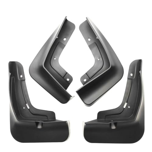Bavettes Chery Tiggo 8Pro 2022 protection anti-gravillons plastique ABS