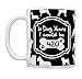 Birthday Gifts For All Turning 60 Gift For Men 60th In Dog Years I Would Be 420 Dog Gag Gift 11oz Ceramic Coffee Mug with Handle
