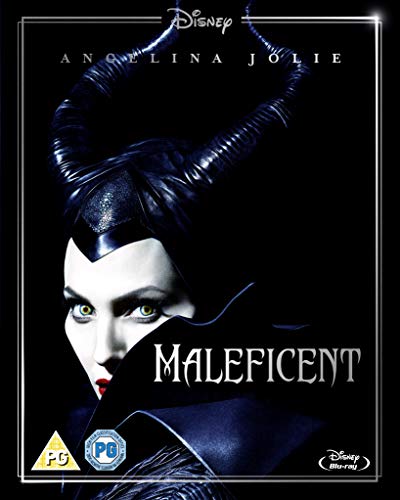 Blu-ray Maleficent