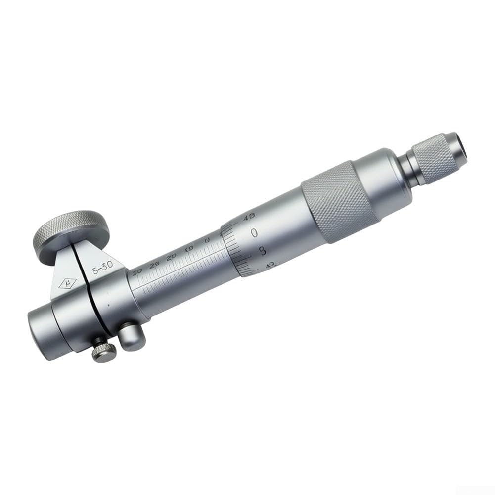Innenmessschraube 25-50mm Hartmetall 0,01mm Präzision(125-150mm)