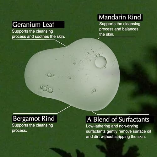 Aesop Geranium Leaf Body Cleanser, view 4