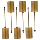 Décoration de table aux chandelles - elle peut être utilisée comme décoration sur la table à manger ou accrochée au sapin de noël, très pratique, coupe à bougies