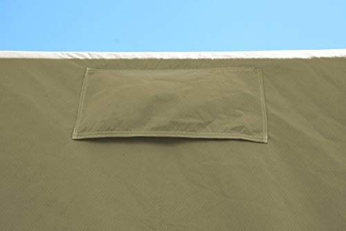 Adco By Covercraft 74842 Storage Lot Cover For Travel Trailer Rv, Fits 22'1"-24', Tan #TOP5