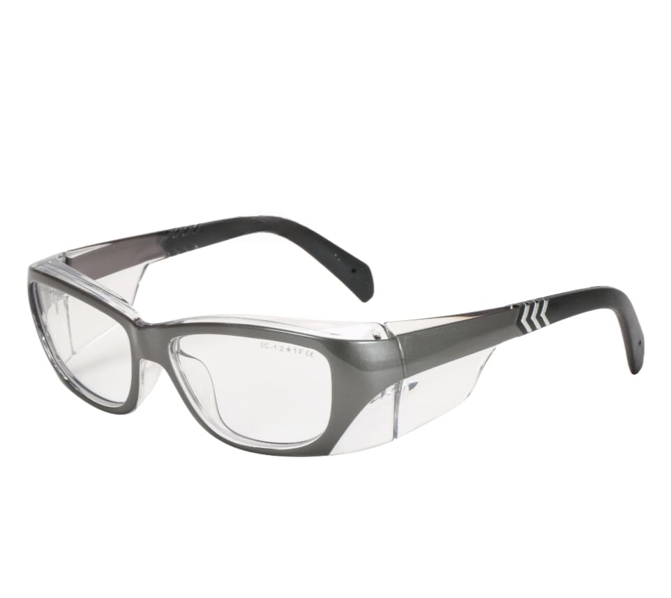 FAMOUS Prescription safety eyeglass frames for men and women polycarbonate material en166 standard zero power lens (B0D9WPGH81) Amazon Price History, Amazon Price Tracker