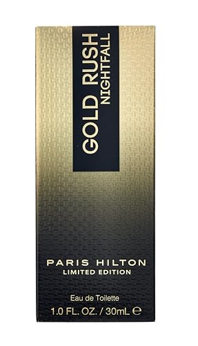 Paris Hilton Gold Rush Nightfall 1-Oz Eau de Toilette Cologne (Men's) - image 3