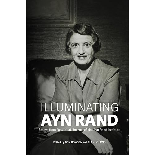 Illuminating Ayn Rand by Tom Bowden episode artwork