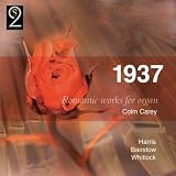 orgel noten evangelisches gesangbuch  1937 - Romantische Werke für Orgel