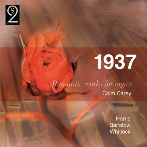 1937 - Romantische Werke für Orgel