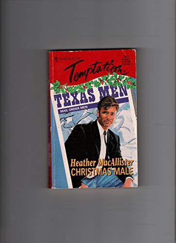 Christmas Male (By: Heather MacAllister)