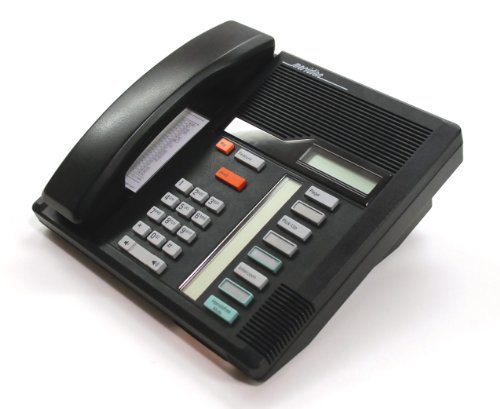 Téléphone Nortel Norstar M7208 Noir résout vos coupures de ligne