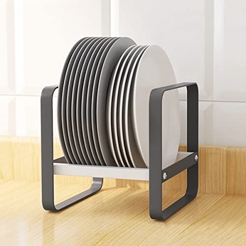 Catálogo para Comprar On-line Soportes para platos disponible en línea para comprar. 45 Voyzdx Soporte para Platos Multiusos De Cocina, Organizador De Platos,Estante para Platos para armarios de Cocina, encimera, gabinete, Platos,Almacenamiento Secado Estante Estante