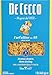 De Cecco Pasta No.95 Made in Italy High in Proteing & Iron Bronze die, Farfalline, 80 Oz, Pack of 5