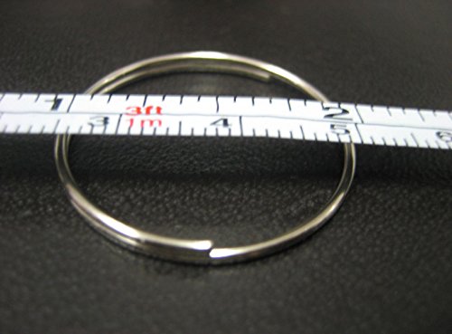 Colibyou Lot - Confezione da 1000 anelli separati