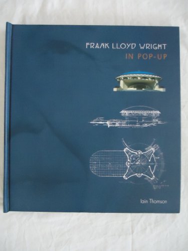 Frank Lloyd Wright In Pop-Up