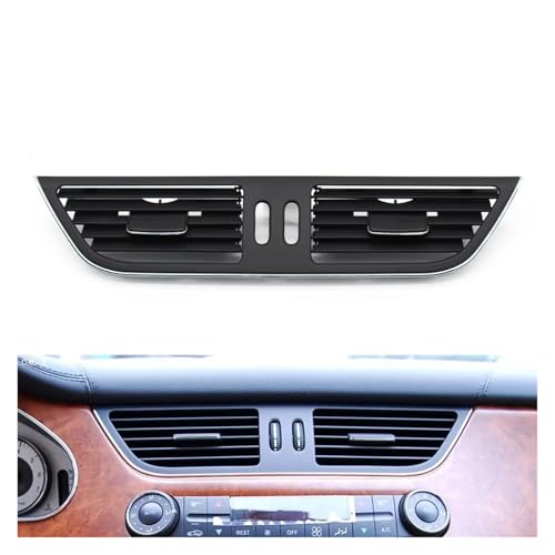 Rejilla de ventilación para salpicadero de Benz CLS W219 CLS350 2