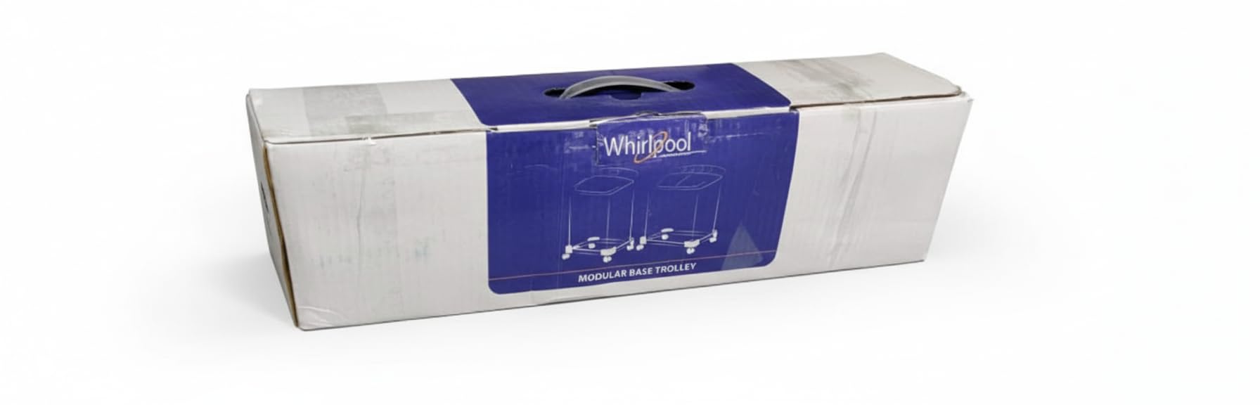 Whirlpool Original Modular Base Trolley for Top Load Washing Machines – Adjustable & Durable Support Stand-image-21