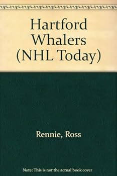 Library Binding Hartford Whalers Book