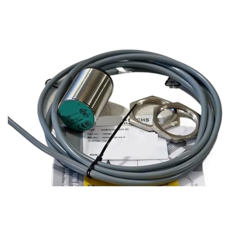 Détecteur NCB10-30GM40-N0 de proximité inductif capteur fiable pour automatisme industriel