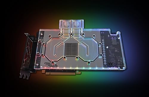 Thermaltake Pacific V RTX 4080 Plus MSI GAMING X TRIO & SUPRIM X Watercooling - vue 3