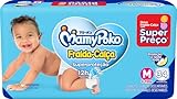 MamyPoko Fralda-Calça Superproteção M 34 Unidades