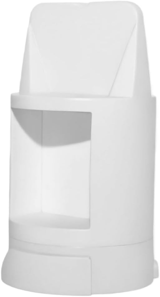 WR17X33825 Water Bypass Plug Without RFID Compatible with GE Refrigerator and for Kenmore and for Hotpoint, Replaces WR17X30044 AP6989494, Refrigerator Filter Housing Bypass Plug