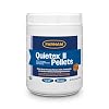 Farnam Quietex II Pellets Daily Horse Calming Health Supplement provides stress support for nervous horses in training, trail rides, trailering, vet & farrier visits, 1.63 lb, 26 day supply