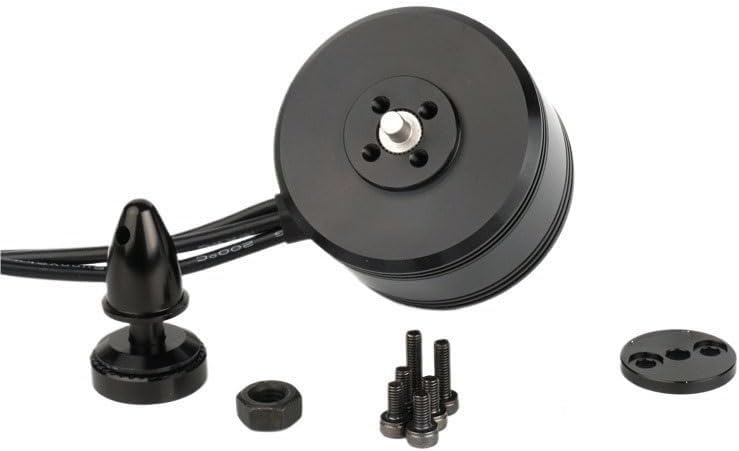 VERBANA RC Drone X4112S 340KV 400KV 450KV 6S Brushless Motor Spare Part for RC Quadcopter Drone Accessories Part(450KV)