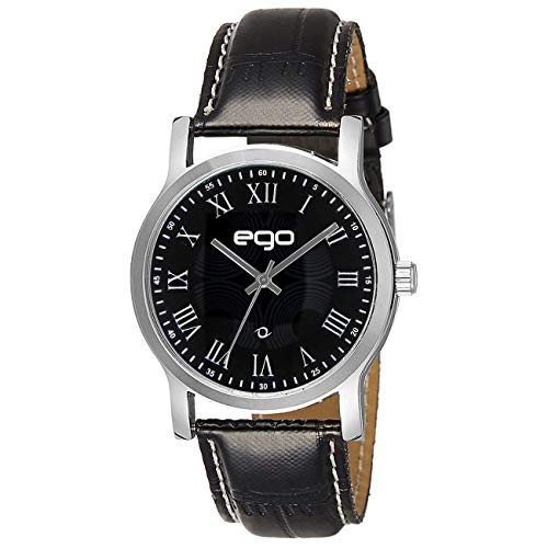 Buy Maxima Attivo Analog Black Dial Men's Watch 00601LAGC on