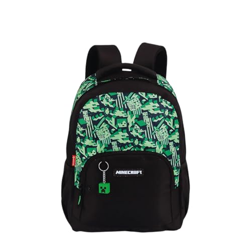 Mochila Sestini Minecraft X Camoterra 66297