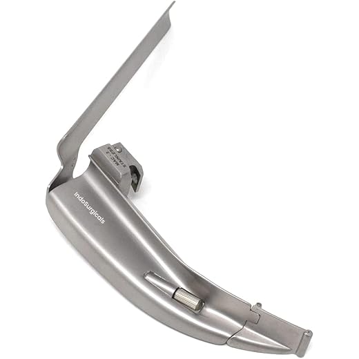 Mccoy Type Flexi Laryngoscope Blade Size 3