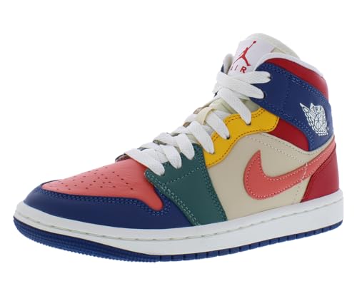 Image of Nike Women's Air Jordan 1 Mid SE Sneaker