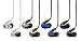 Shure SE846-BNZ Sound Isolating Earphones with Quad High Definition MicroDrivers and True Subwoofer