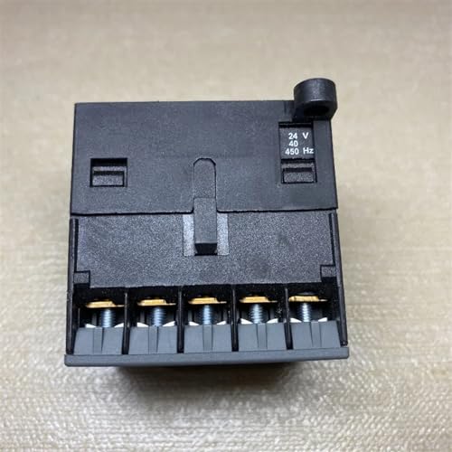 Mini-contacteur tripolaire B7 boîtier électrique compact solution commutation CA B7-30-01 - 6
