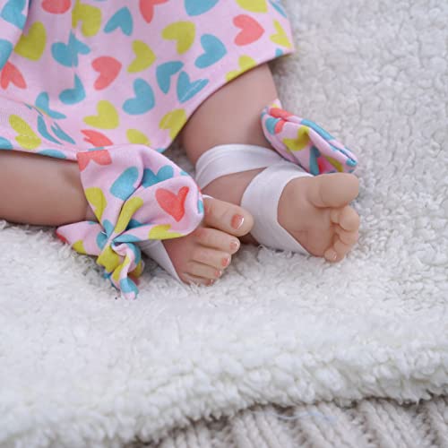 Babeside Lifelike Reborn Baby Dolls - 18'' Realistic Baby Dolls Soft Body Real Life Baby Dolls Girl With Gift Box For Kids Age #TOP5