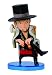 Banpresto One Piece 2.5-Inch Lucci World Collectible Figure, Log Collection Volume 1