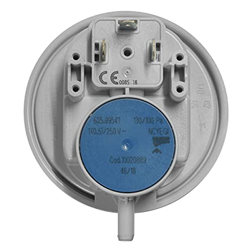 VOKERA PROCOMBI 85HE 100HE 120HE BOILER AIR PRESSURE SWITCH 10020889 :  Amazon.co.uk: DIY u0026 Tools