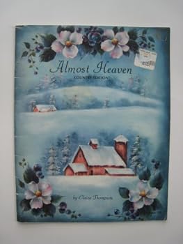 Paperback Almost Heaven Country Edition Book IIII (Almost Heaven, Vol 4) Book