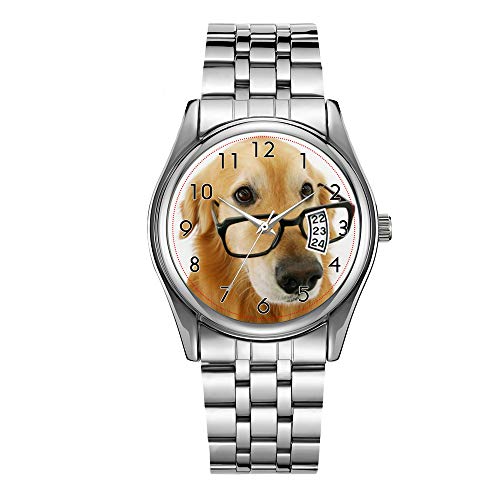 Reloj de pulsera para hombre de lujo, resistente al agua, 30...