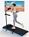 Superun Walking Pad 6% with Incline 12km/h Treadmills for Home Foldable, UK Stock Fast Door to Door Delivery 136KG Foldable Treadmill Running Machines for Home with HIIT & MIIT APP Control