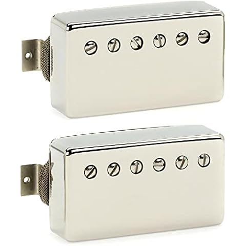 Mojo Tone 59 Clone Humbucker Pickup Set Cover