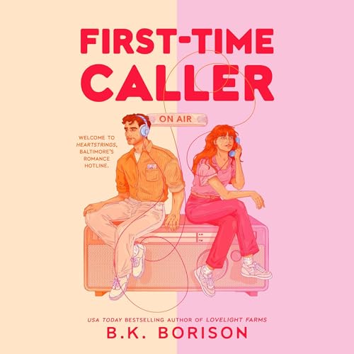 First-Time Caller (Written by B.K. Borison) episode artwork