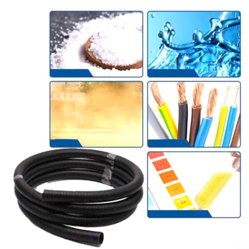 Conducto de alambre flexible AD10 que protege el cableado automotriz 7
