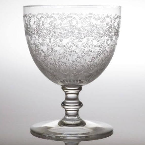 Baccarat バカラ ローハン ワイングラス ゴブレット Baccarat バカラ ローハン ワイングラス ゴブレット Baccarat