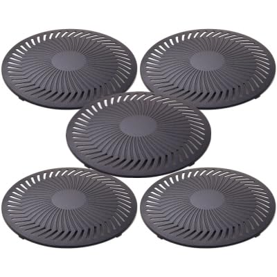 Amazon | イワタニ やきまる用 焼き肉プレート 互換 純正 改良型 【5枚