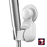 soporte ducha pared ikea Impermeable, reutilizable y lavable ventosa: la ventosa para cabezal de ducha ajustable está diseñada para ser extraíble y reutilizable para su reemplazo y no deja ninguna mancha o residuos en su pared después de quitarla. La ventosa es lavable, reutilizable y de larga duración.