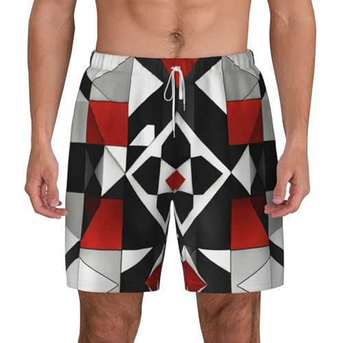 Short de bain homme respirant idéal pour le surf et vos après-midis d'été à la plage