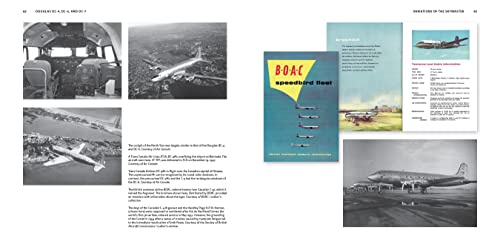 Douglas Dc-4, Dc-6, And Dc-7: A Legends Of Flight Illustrated History (Legends Of Flight, 9) #TOP5